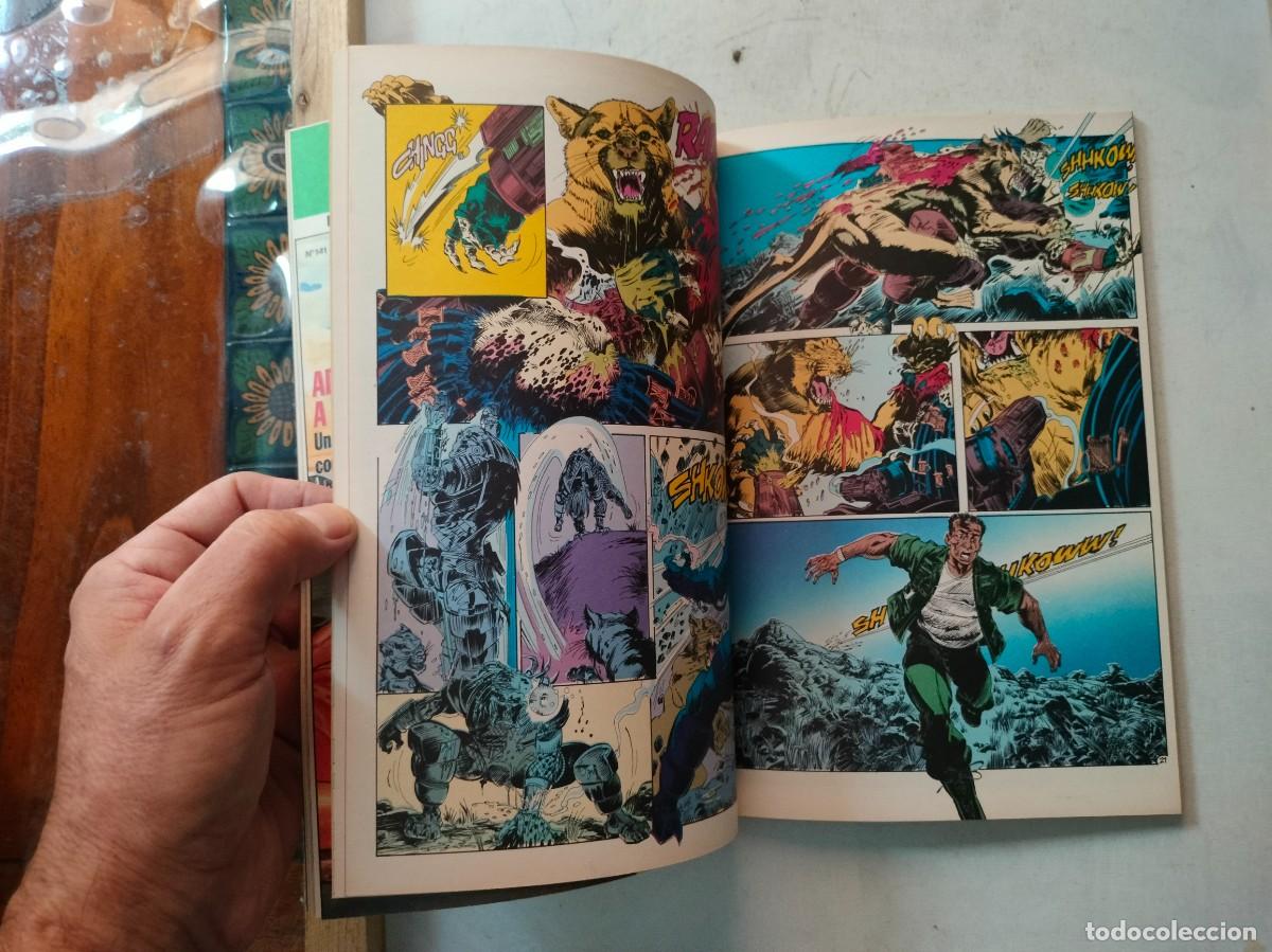 C&oacute;mics: PREDATOR 7 MINISERIES COMPLETAS( 22 N&Uacute;MEROS EN TOTAL).NORMA EDITORIAL. - Foto 29