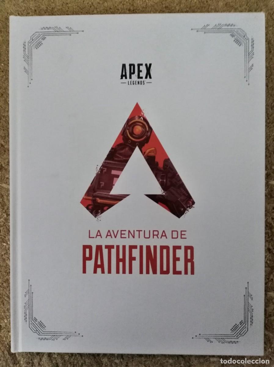 C&oacute;mics: Apex Legends.La Aventura de Pathfinder.Norma - Foto 1
