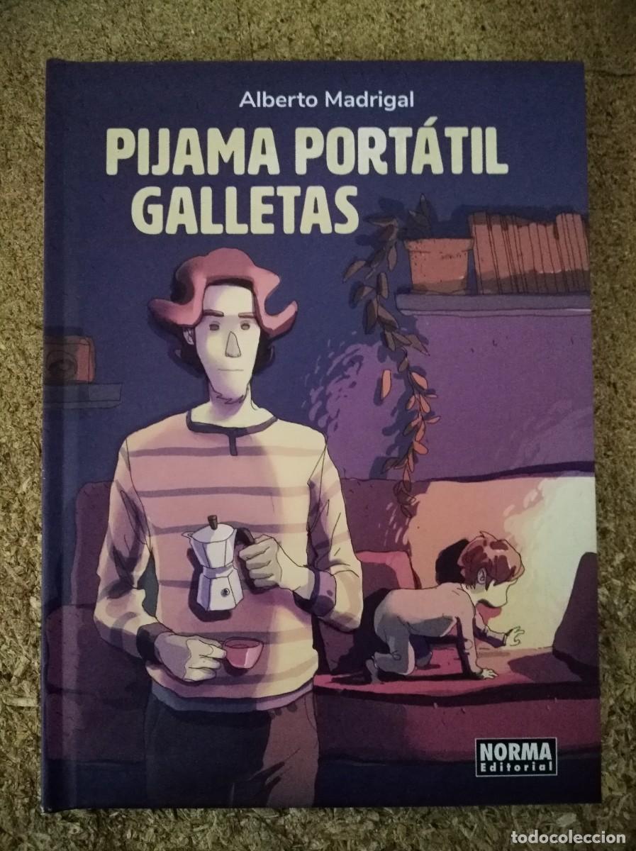 C&oacute;mics: Pijama Portatil Galletas.Norma - Foto 1