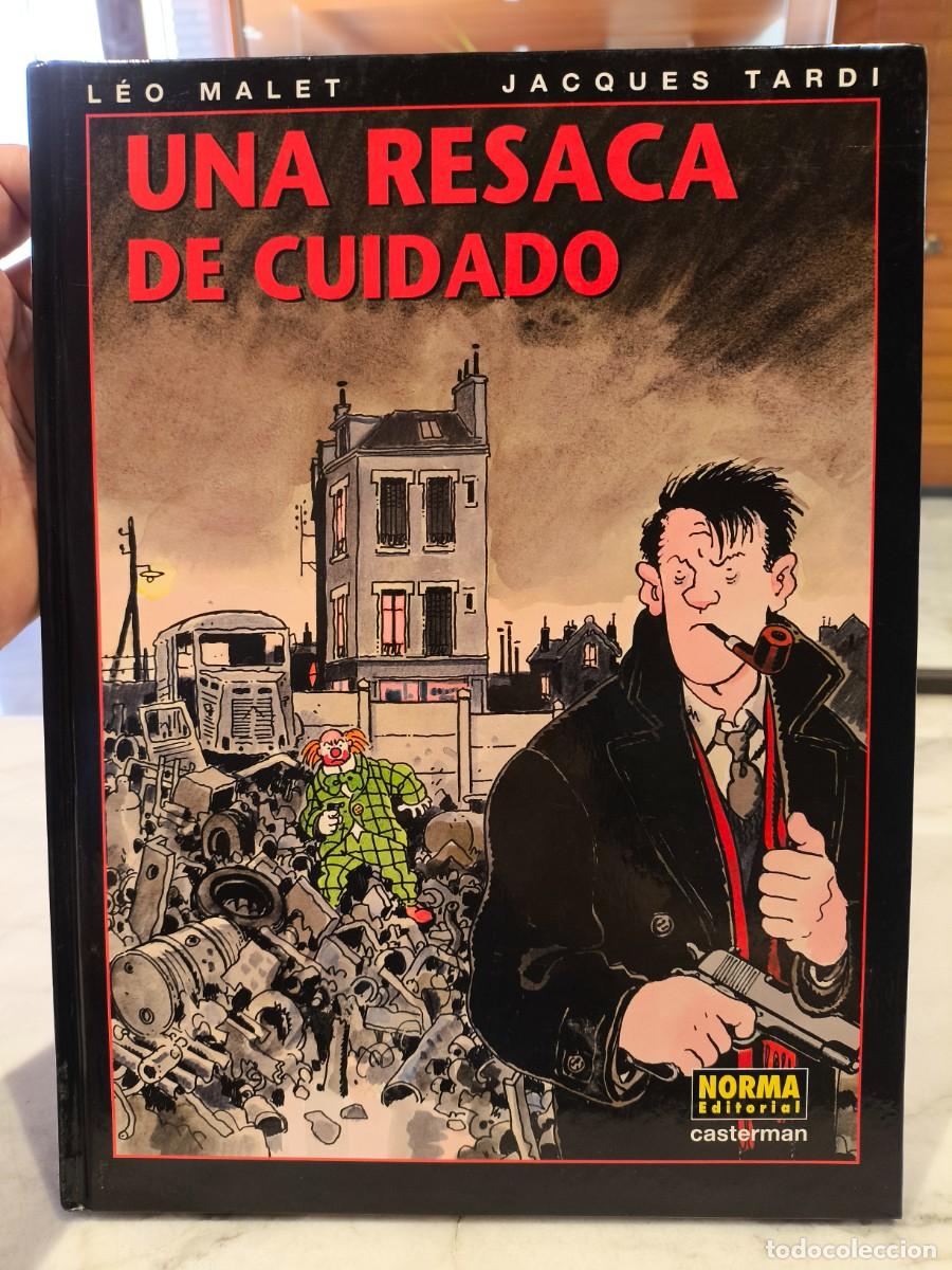 C&oacute;mics: Integral una resaca de cuidado / Jacques Tardi / L&eacute;o Malet / Norma editorial - Foto 1