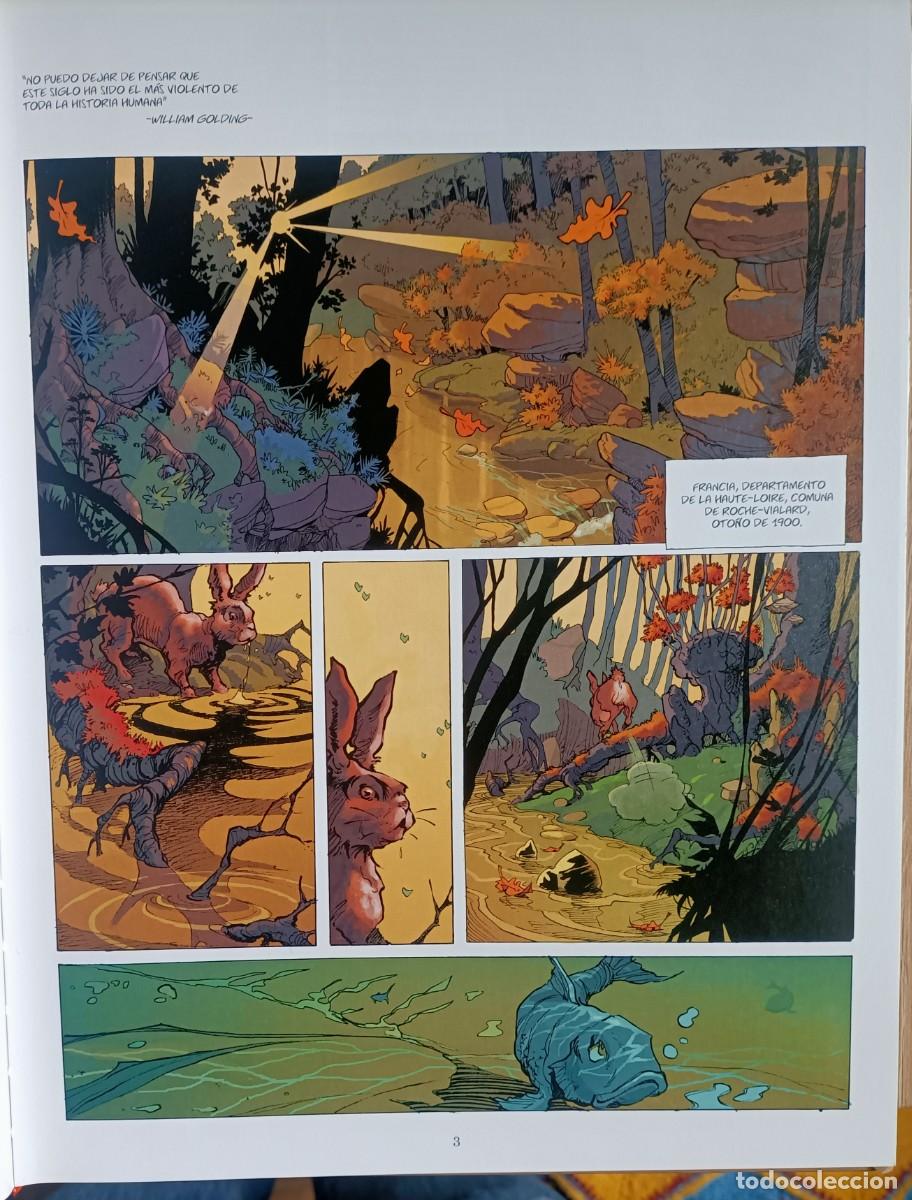 C&oacute;mics: Amarga patria. Norma editorial - Foto 3