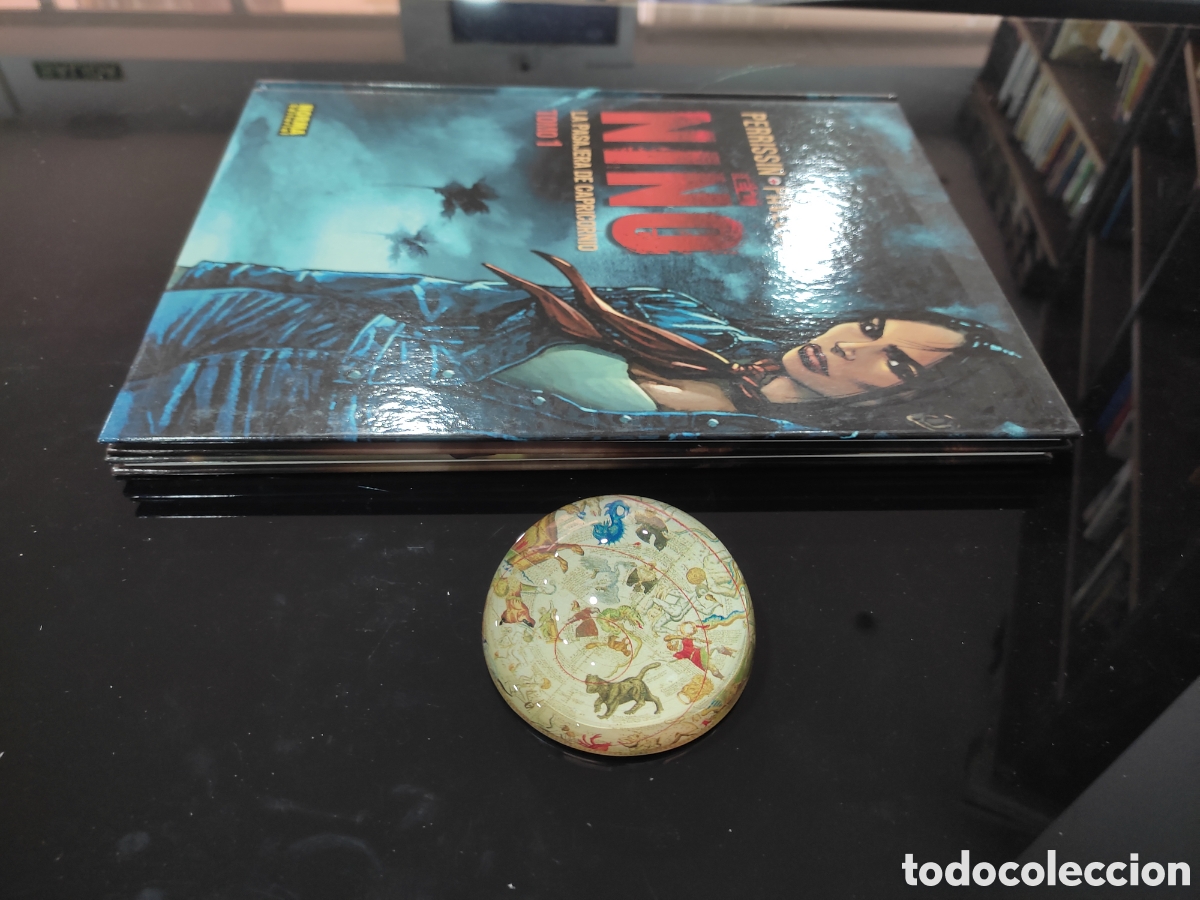 C&oacute;mics: El ni&ntilde;o. 2 tomos. Perrissin, Pavlovic - Foto 5