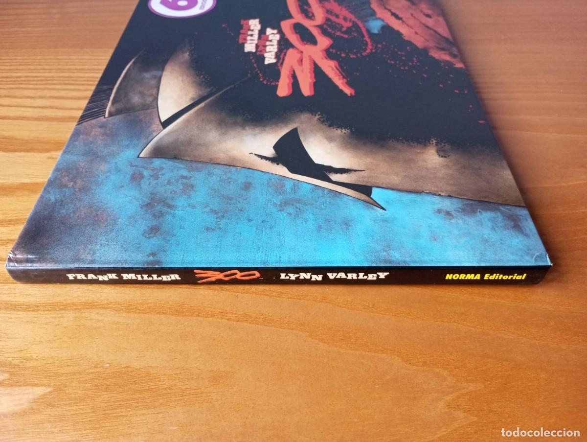 C&oacute;mics: Frank Miller 300 Norma Editorial - Foto 3