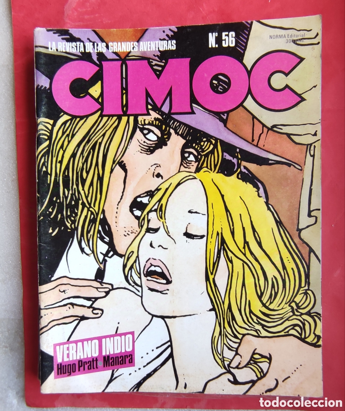 C&oacute;mics: Lote de 5 comics CIMOC - Foto 2