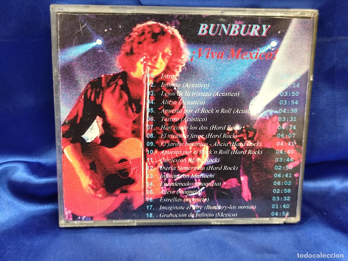 C&oacute;mics: BUNBURY VIVA MEXICO AUDIO Y VIDEO - Foto 3