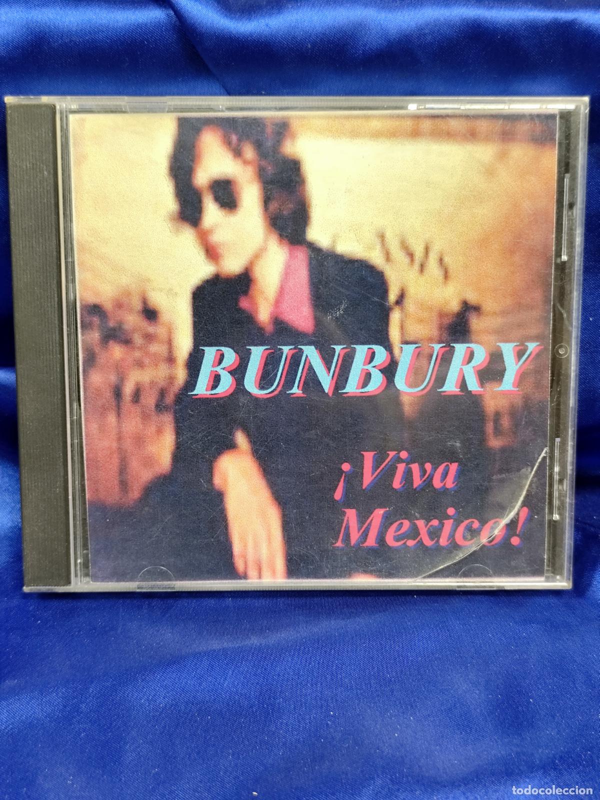 C&oacute;mics: BUNBURY VIVA MEXICO AUDIO Y VIDEO - Foto 1
