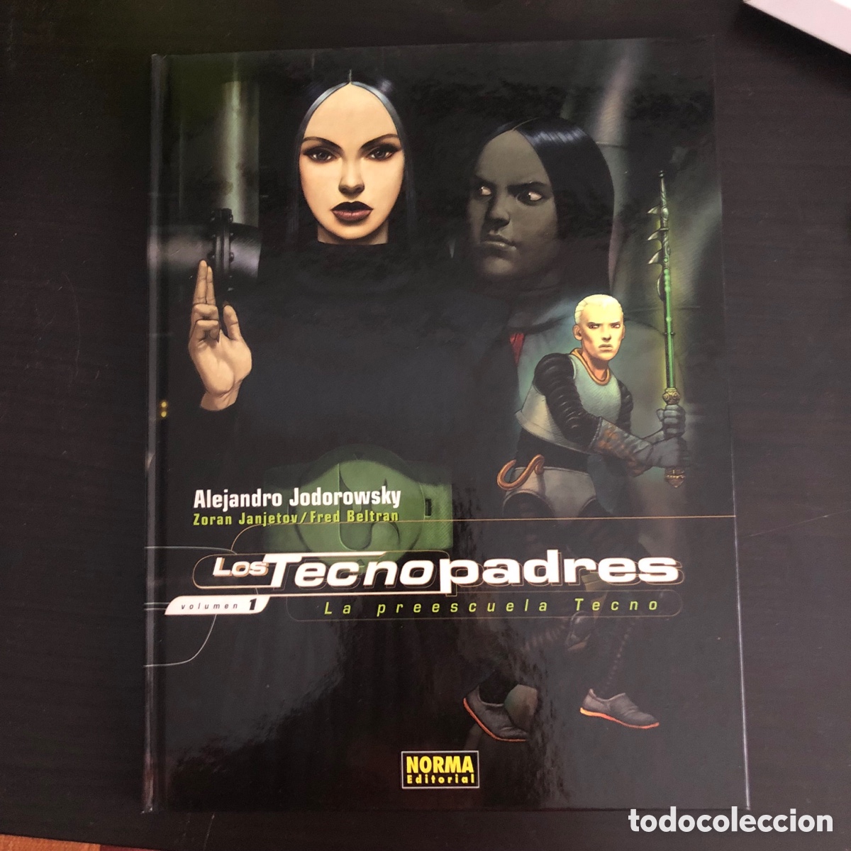 C&oacute;mics: Los Tecnopadres I y II - Foto 3