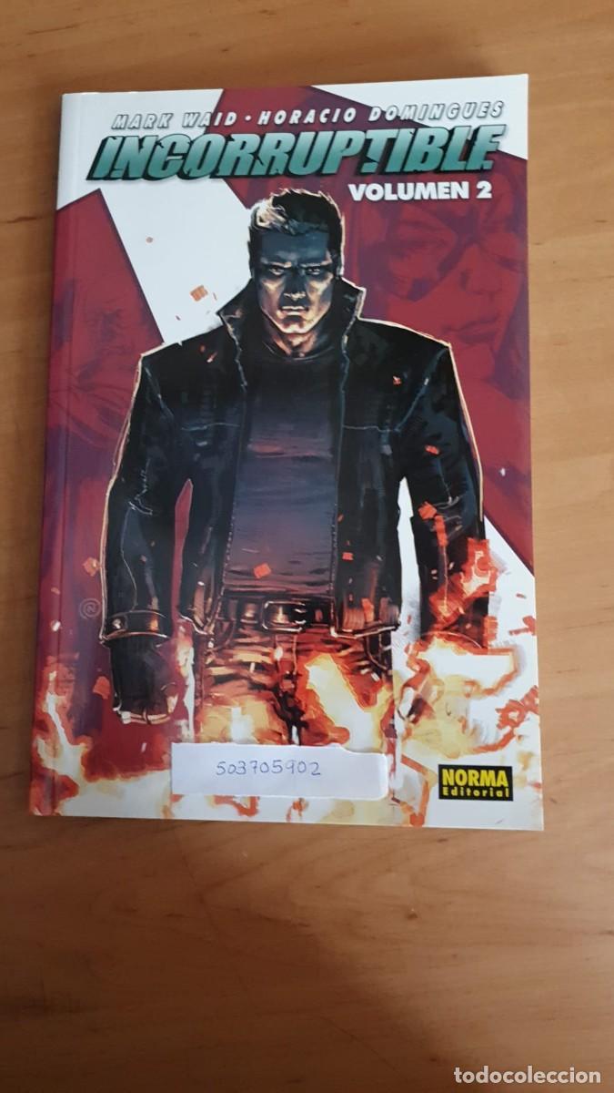 C&oacute;mics: Comic Incorruptible Vol. 2 - Foto 1