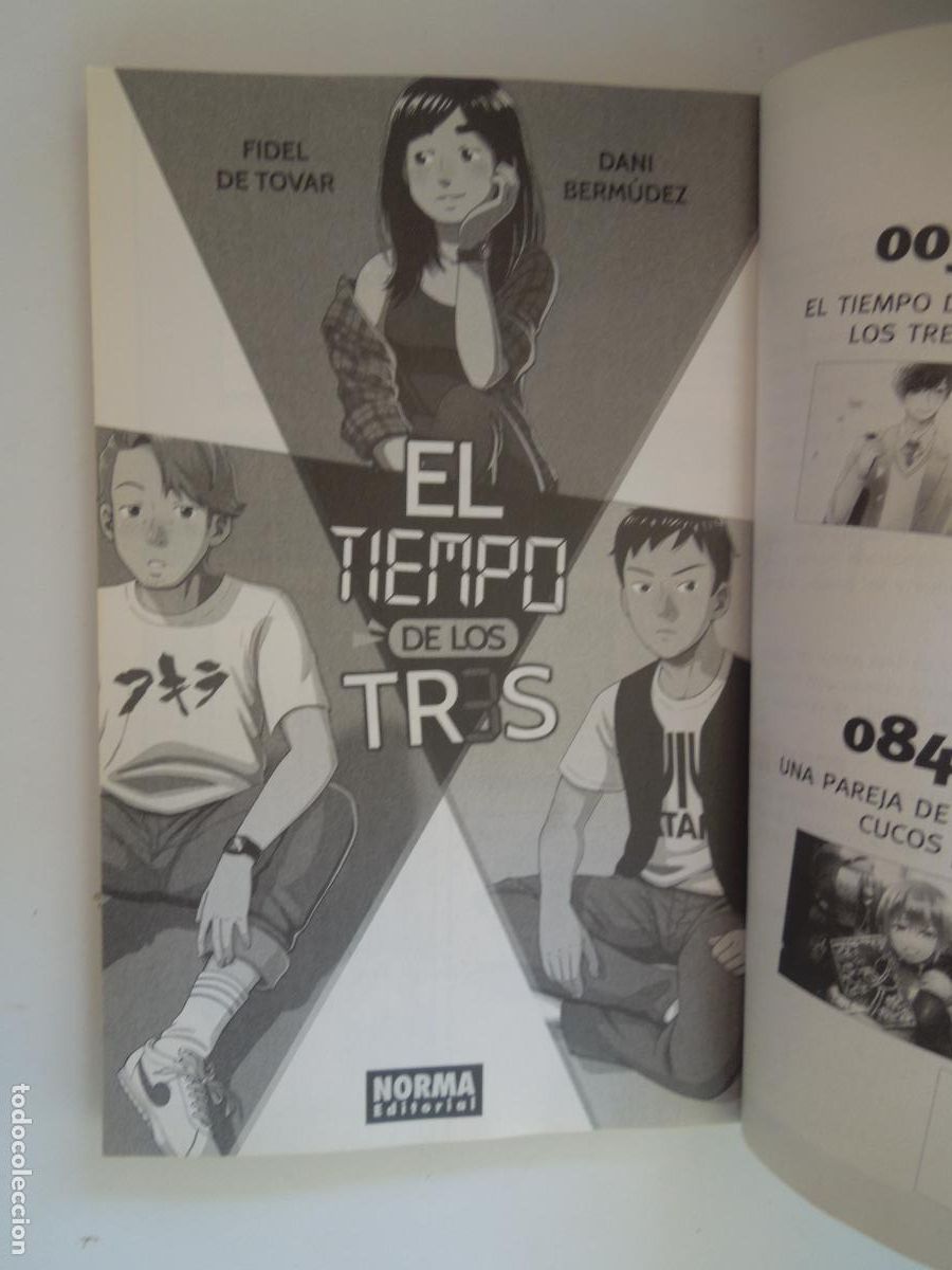C&oacute;mics: DESCUBRE PLUS MANGA - OTO&Ntilde;O 2021 - NORMA EDITORIAL. - Foto 2