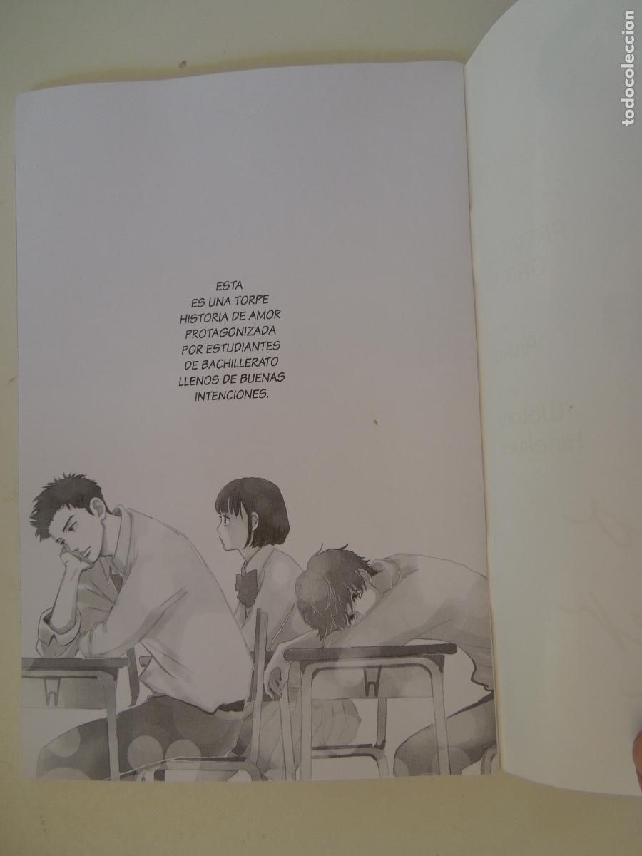C&oacute;mics: CONFUSO PRIMER AMOR - MILKY WAY EDICIONES 2019. - Foto 3