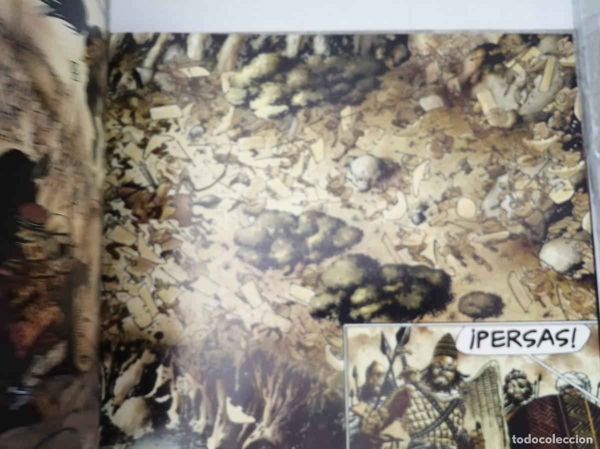 C&oacute;mics: 300 (C&oacute;mic tapa dura, Norma editorial) - Foto 3