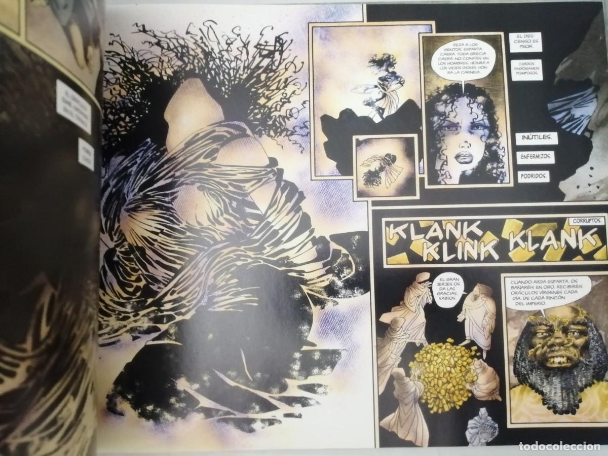C&oacute;mics: 300 (C&oacute;mic tapa dura, Norma editorial) - Foto 4
