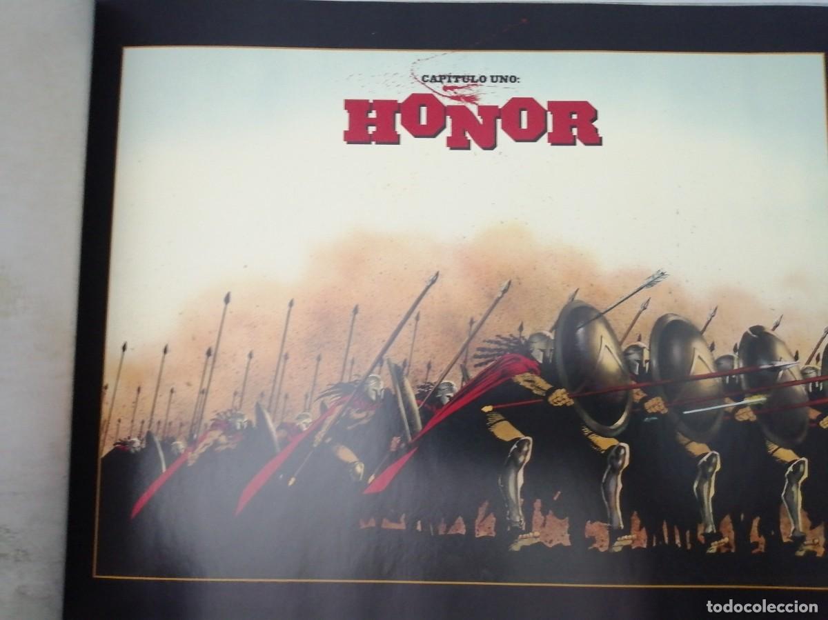 C&oacute;mics: 300 (C&oacute;mic tapa dura, Norma editorial) - Foto 6