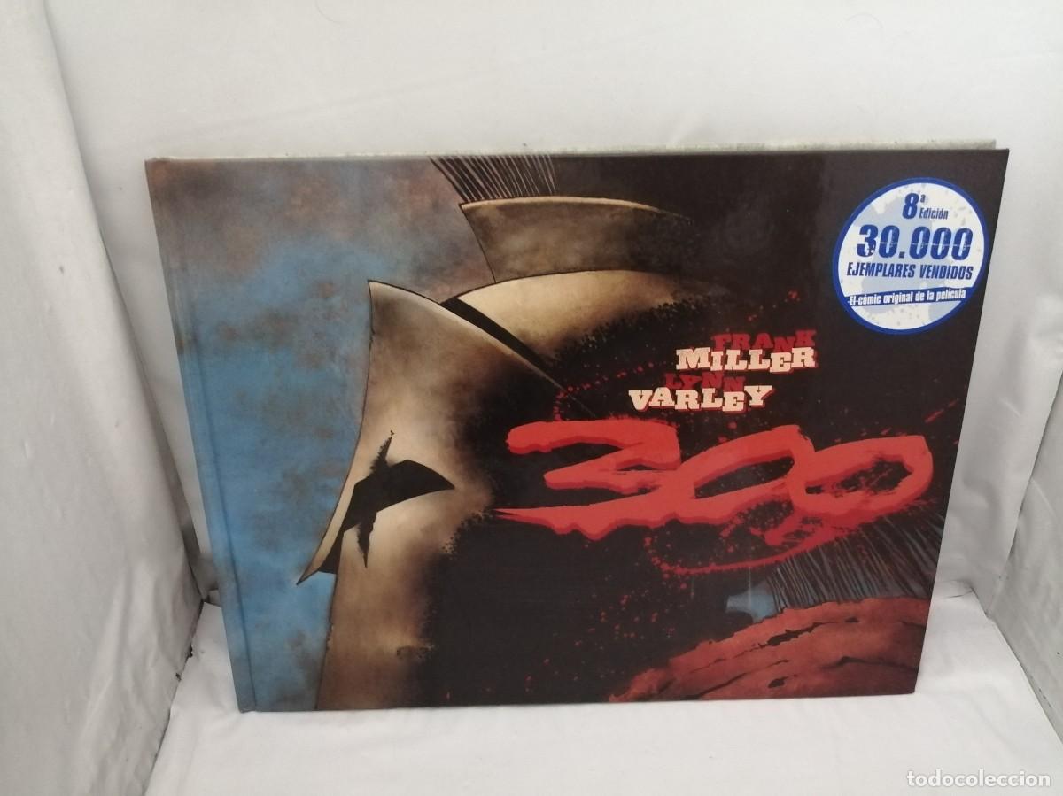 C&oacute;mics: 300 (C&oacute;mic tapa dura, Norma editorial) - Foto 1