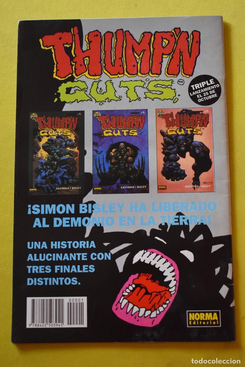 C&oacute;mics: Comic Predator. Race War. N. &ordm; 1 de 5. Norma editorial - Foto 4