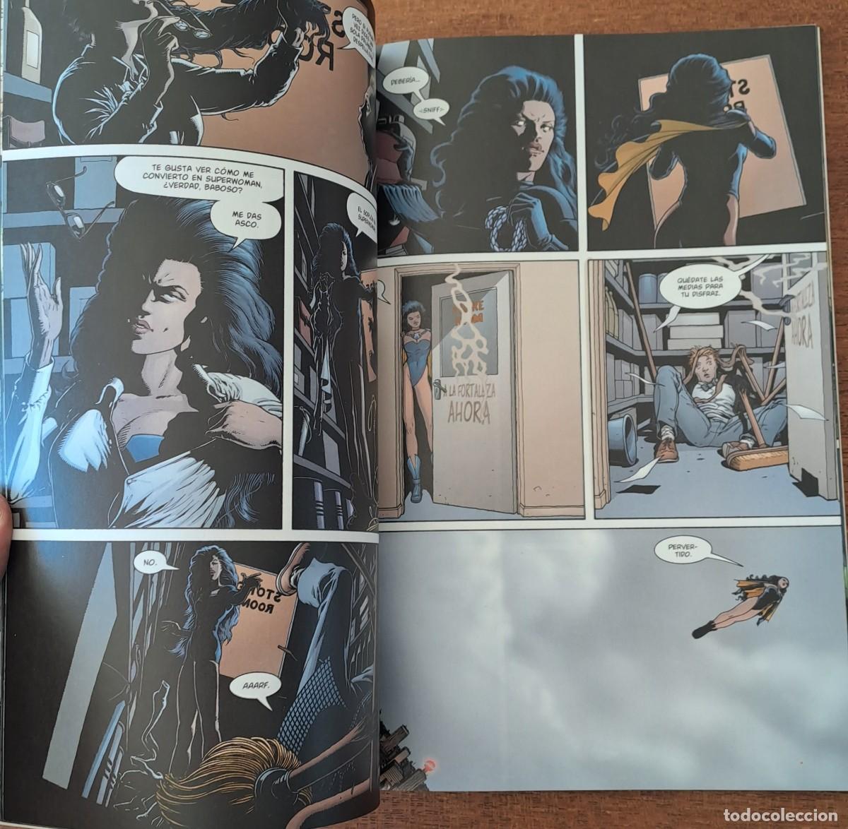 C&oacute;mics: JLA TIERRA 2 - NORMA ED - TAPA BLANDA - Foto 4