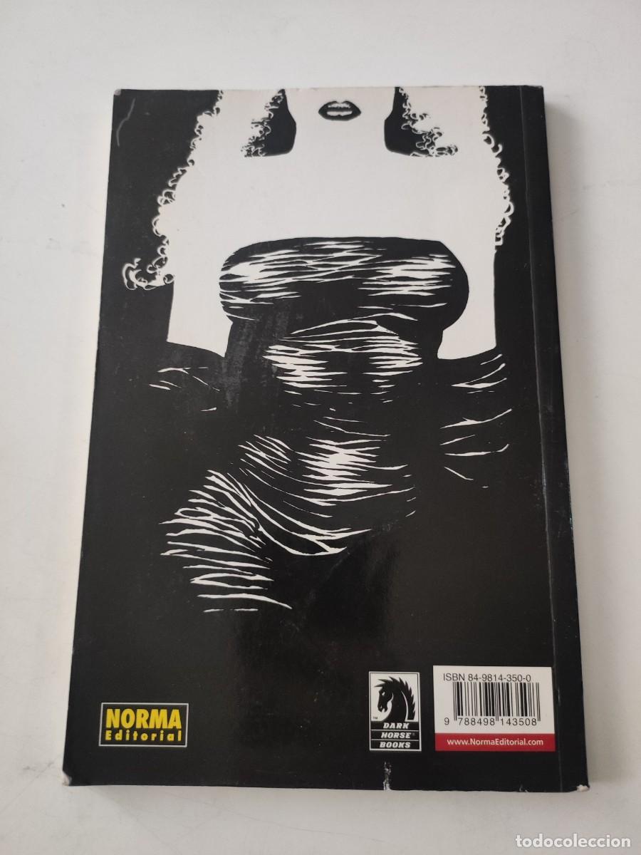 C&oacute;mics: Sin City. El duro adi&oacute;s. Primera parte. - Foto 2