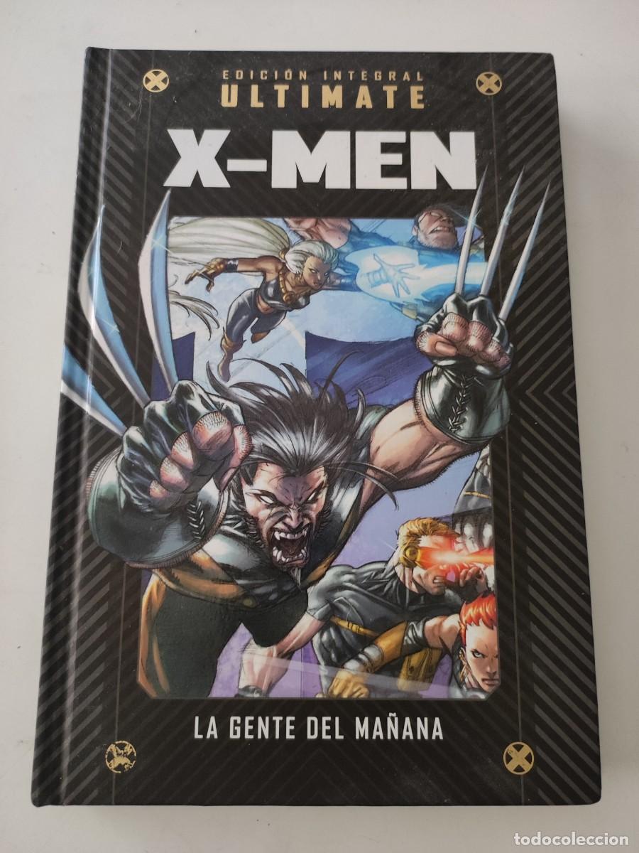 C&oacute;mics: X-Men. Edici&oacute;n Integral Ultimate. La gente del ma&ntilde;ana. - Foto 1