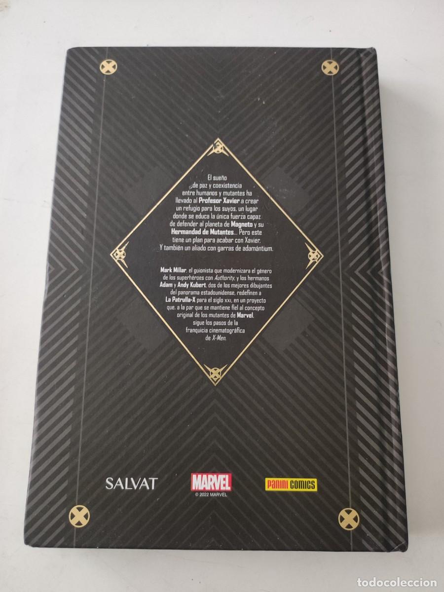 C&oacute;mics: X-Men. Edici&oacute;n Integral Ultimate. La gente del ma&ntilde;ana. - Foto 2