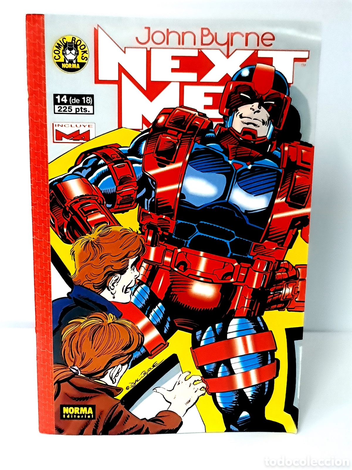 C&oacute;mics: DE KIOSCO NEXT GEN 14 COMICS BOOKS NORMA M4 GRAPA - Foto 1