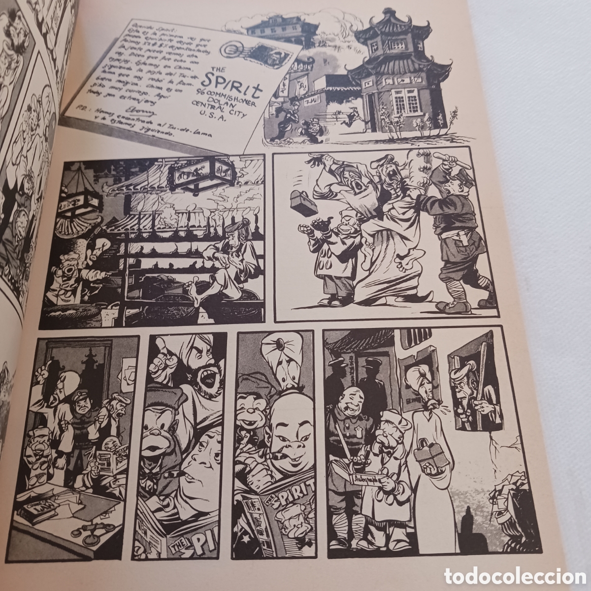 C&oacute;mics: The Spirit de Will Eisner por Norma Editorial - Foto 7