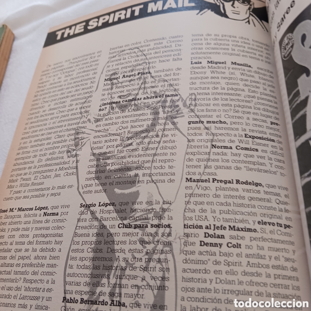 C&oacute;mics: The Spirit de Will Eisner por Norma Editorial - Foto 9