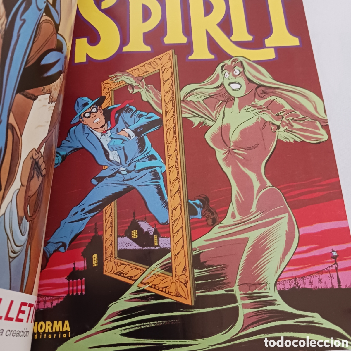 C&oacute;mics: The Spirit de Will Eisner por Norma Editorial - Foto 10