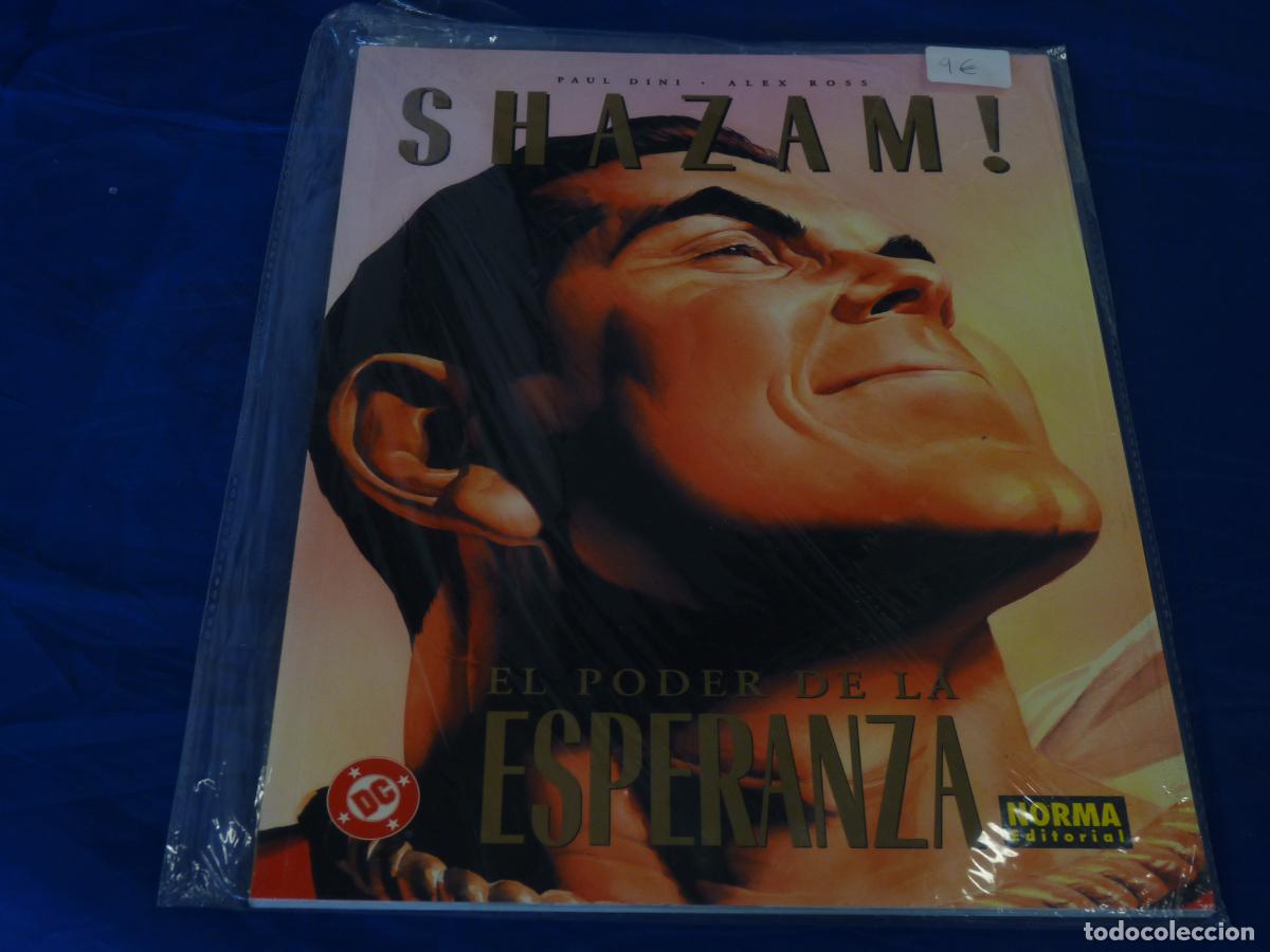 C&oacute;mics: Shazam Esperanza Muy buen estado - Foto 1