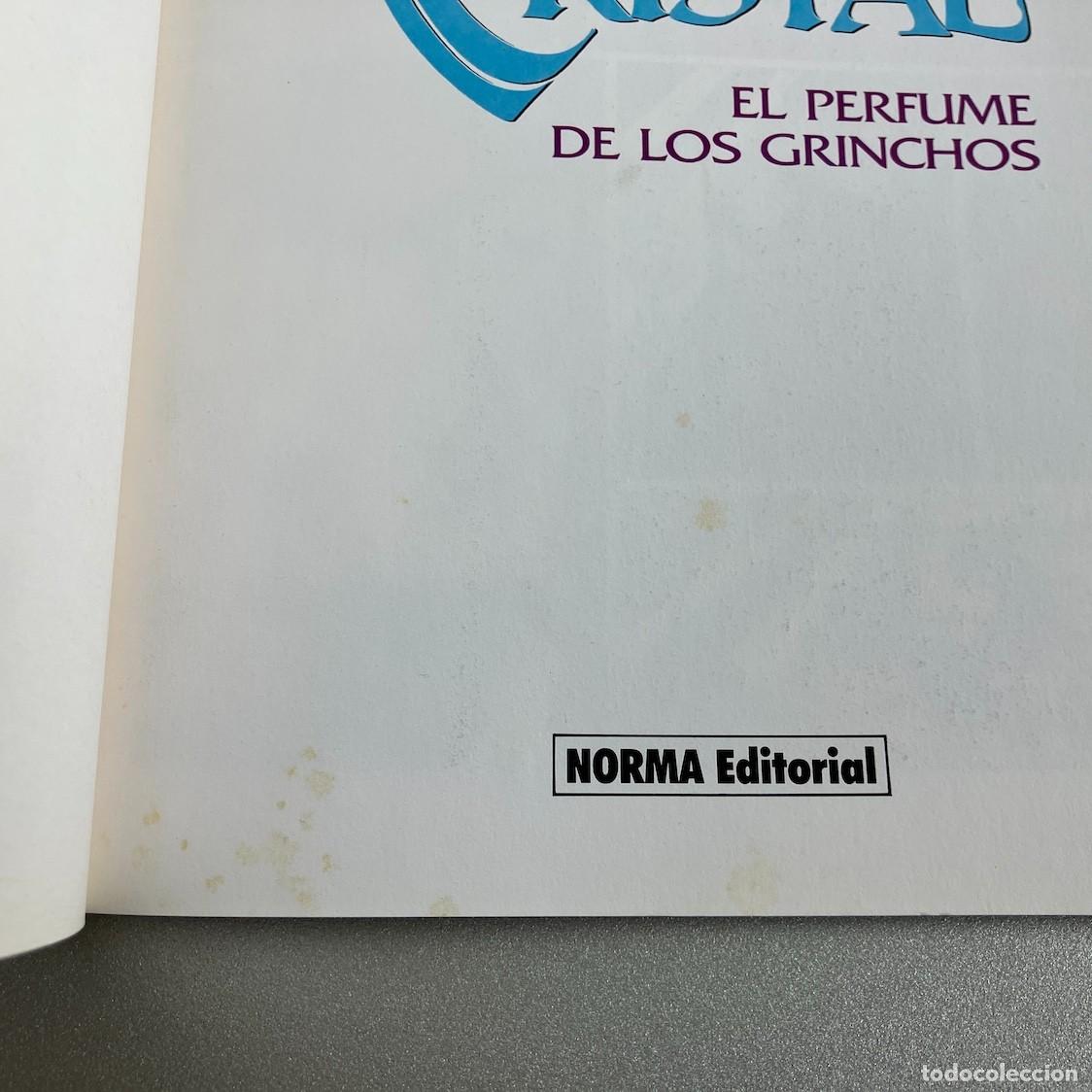 C&oacute;mics: La Espada de cristal 1: El perfume de los grinchos - Norma - Foto 4