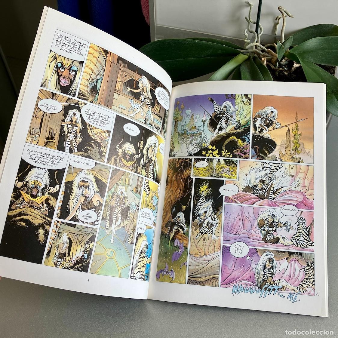 C&oacute;mics: La Espada de cristal 1: El perfume de los grinchos - Norma - Foto 6