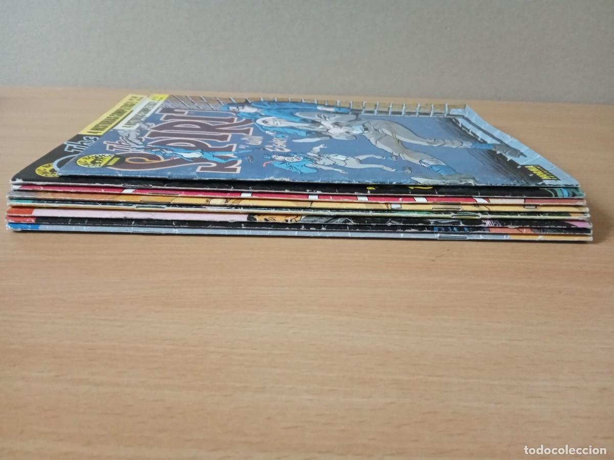 C&oacute;mics: LOTE DE 8 COMICS DE &rdquo;SPIRIT&rdquo; - Foto 2