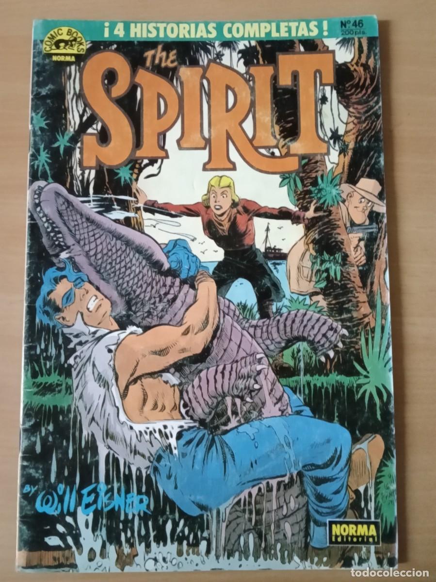 C&oacute;mics: LOTE DE 8 COMICS DE &rdquo;SPIRIT&rdquo; - Foto 18