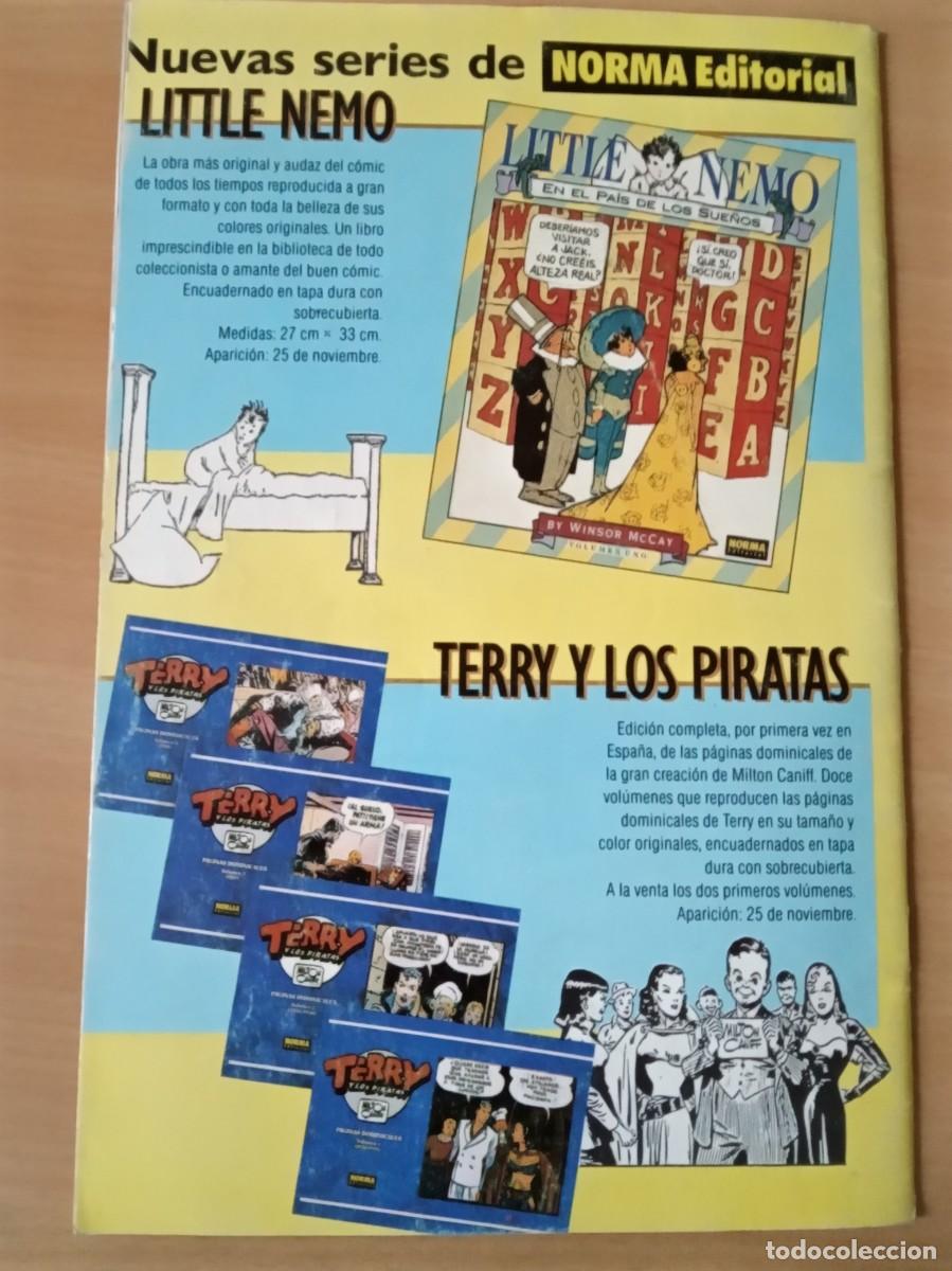 C&oacute;mics: LOTE DE 8 COMICS DE &rdquo;SPIRIT&rdquo; - Foto 20