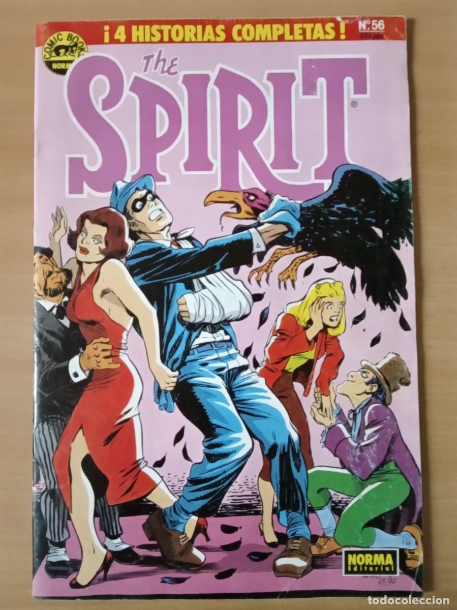C&oacute;mics: LOTE DE 8 COMICS DE &rdquo;SPIRIT&rdquo; - Foto 21
