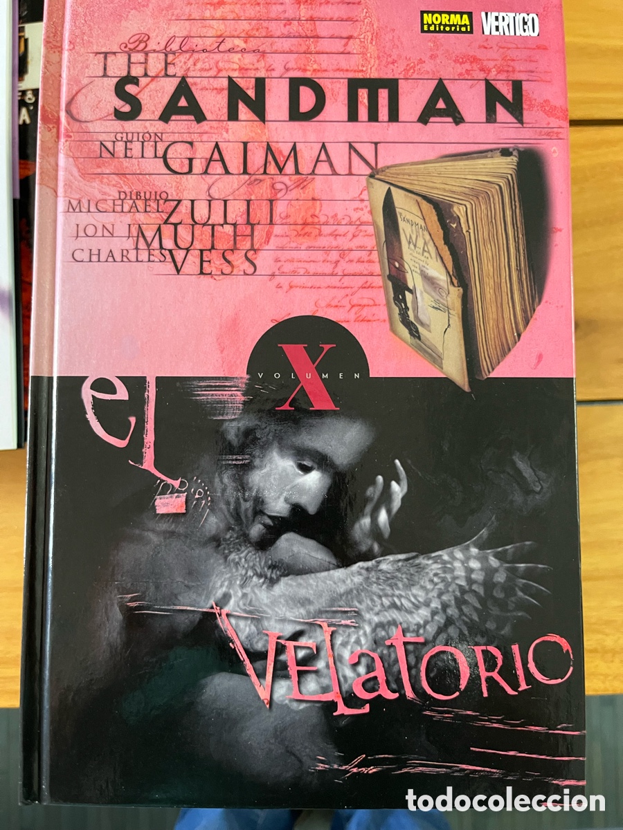 C&oacute;mics: Sandman Ed. Norma tapa dura - Foto 10