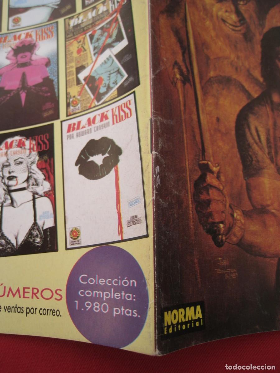 C&oacute;mics: CORMAC - MAC ART - N&ordm; 4 - NORMA EDITORIAL. - Foto 6