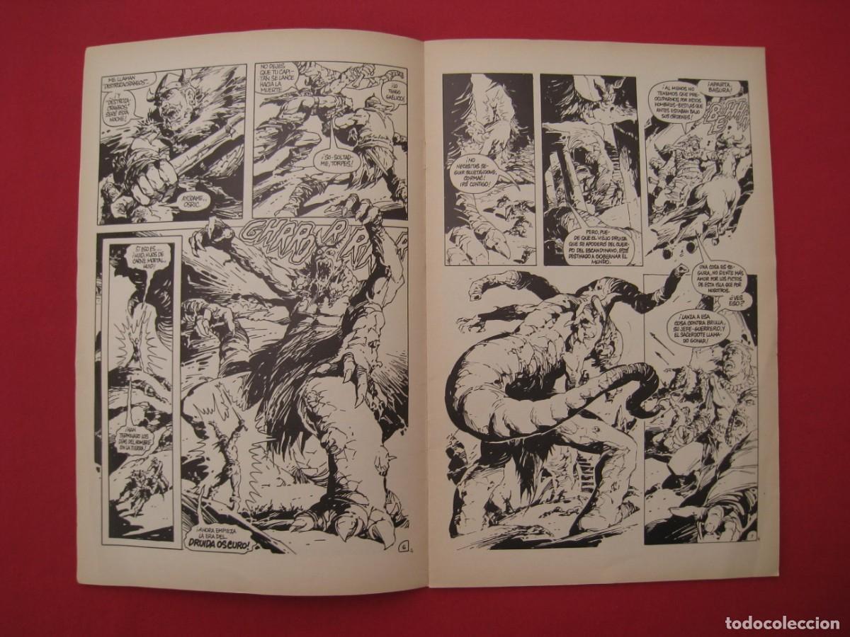 C&oacute;mics: CORMAC - MAC ART - N&ordm; 4 - NORMA EDITORIAL. - Foto 8