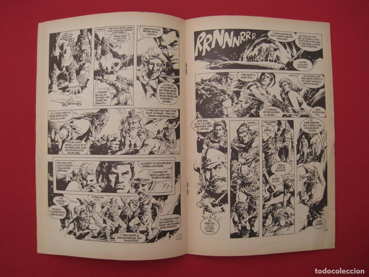C&oacute;mics: CORMAC - MAC ART - N&ordm; 4 - NORMA EDITORIAL. - Foto 9
