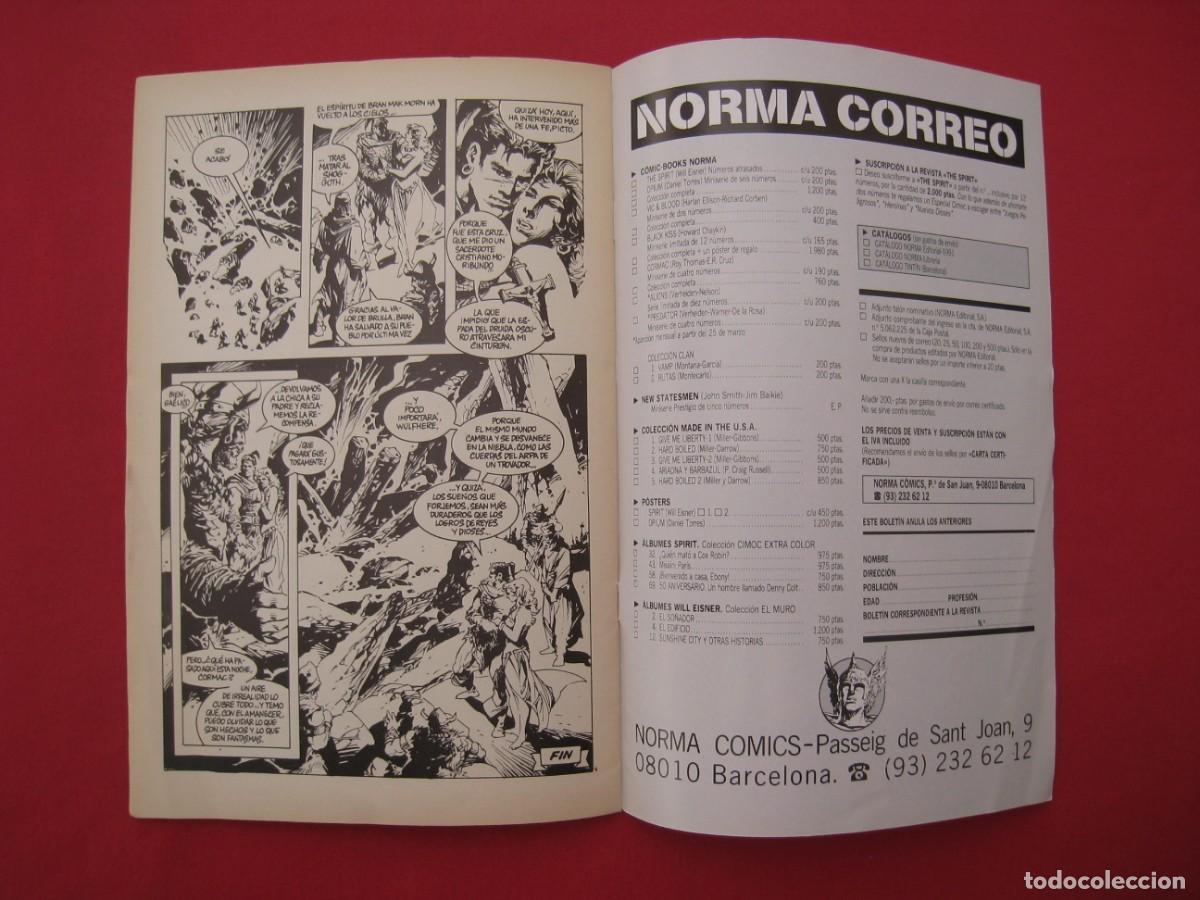 C&oacute;mics: CORMAC - MAC ART - N&ordm; 4 - NORMA EDITORIAL. - Foto 13
