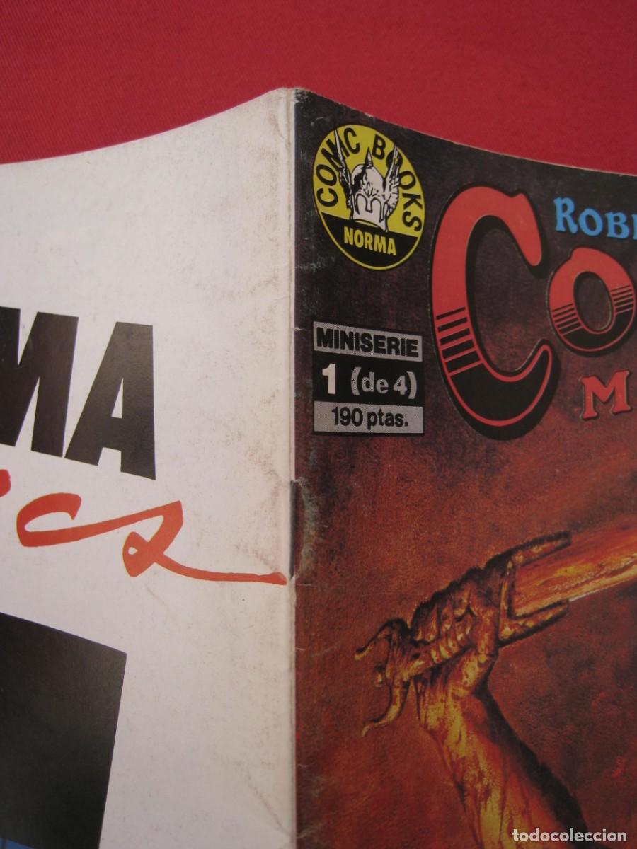 C&oacute;mics: CORMAC - MAC ART - N&ordm; 1 - NORMA EDITORIAL. - Foto 3