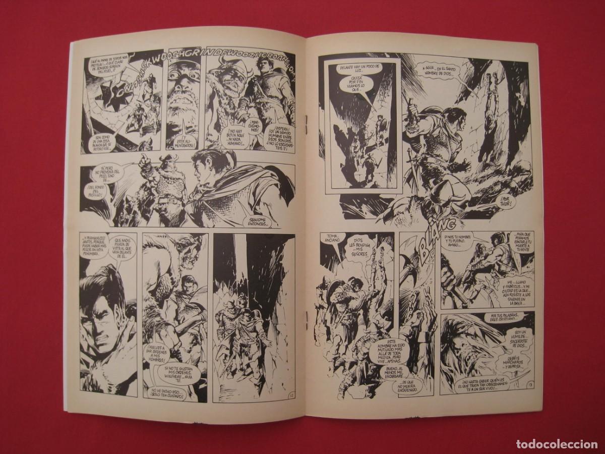 C&oacute;mics: CORMAC - MAC ART - N&ordm; 1 - NORMA EDITORIAL. - Foto 11