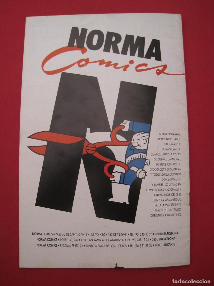 C&oacute;mics: CORMAC - MAC ART - N&ordm; 1 - NORMA EDITORIAL. - Foto 17