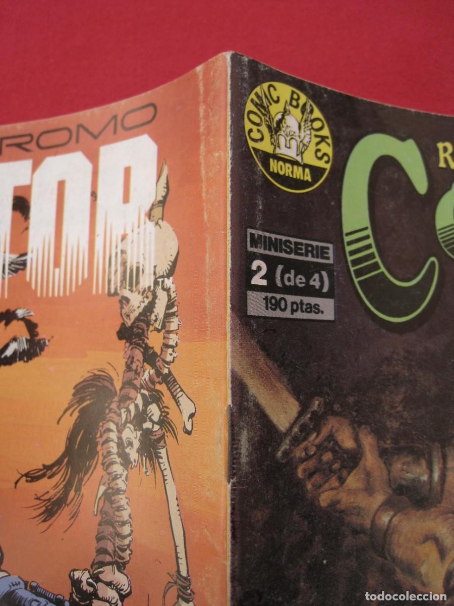 C&oacute;mics: CORMAC - MAC ART - N&ordm; 2 - NORMA EDITORIAL. - Foto 3