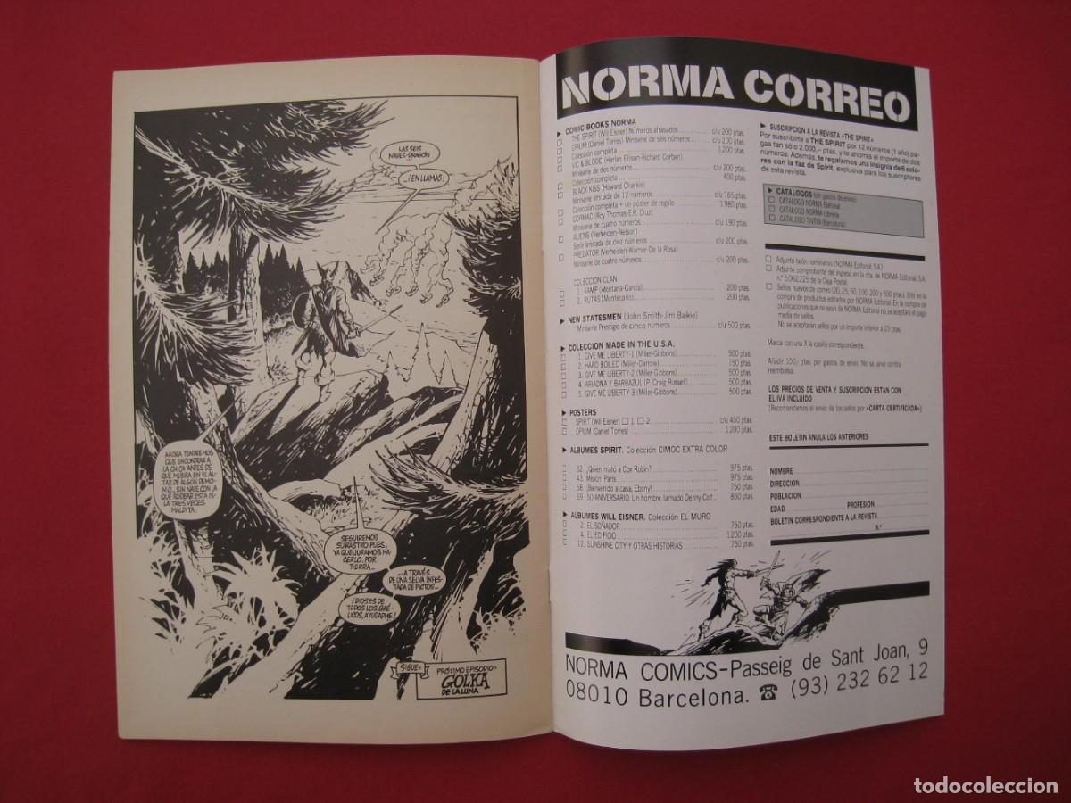 C&oacute;mics: CORMAC - MAC ART - N&ordm; 2 - NORMA EDITORIAL. - Foto 12