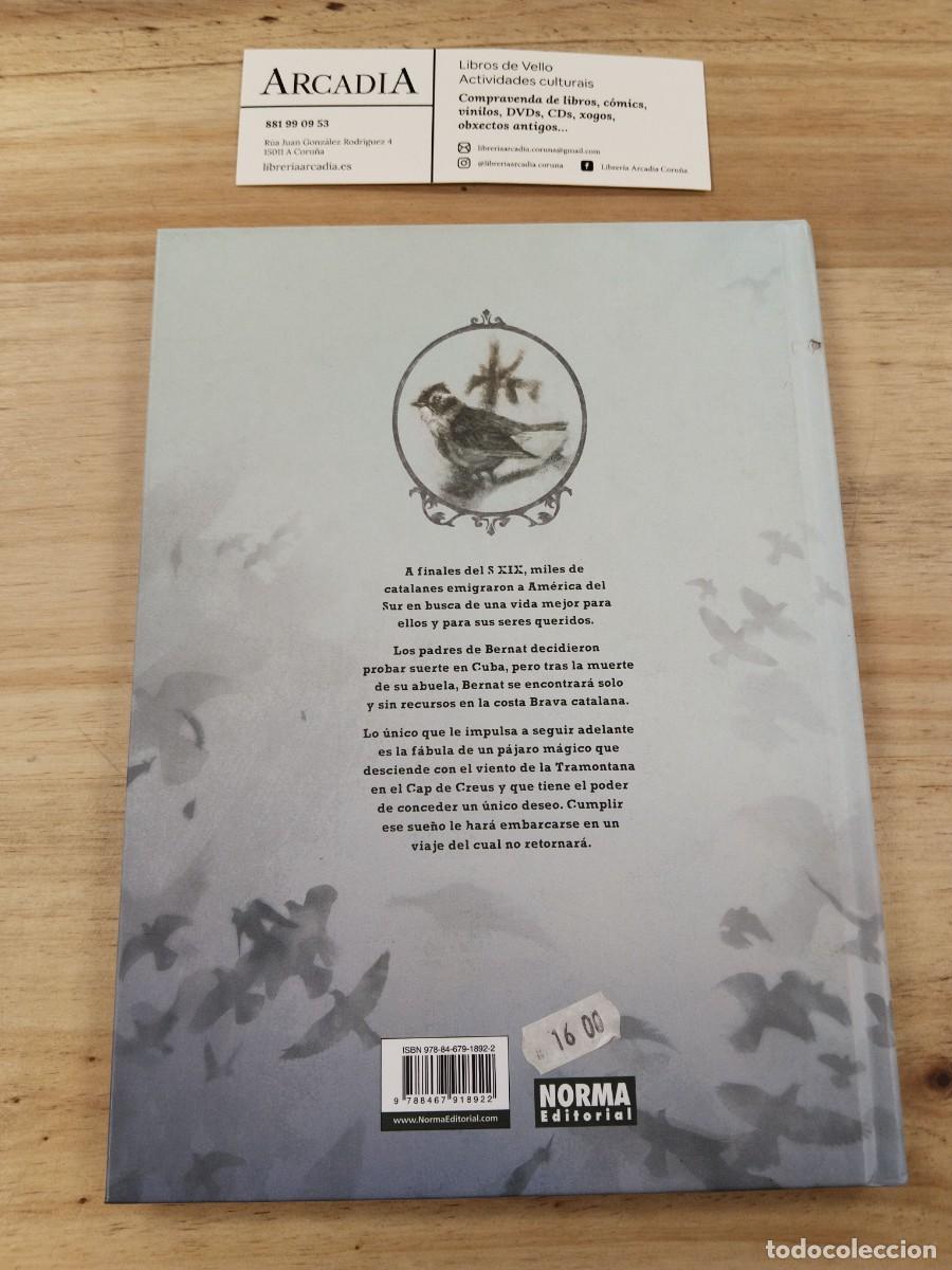 C&oacute;mics: P&aacute;jaro Indiano - Bel&eacute;n Ortega - Foto 2