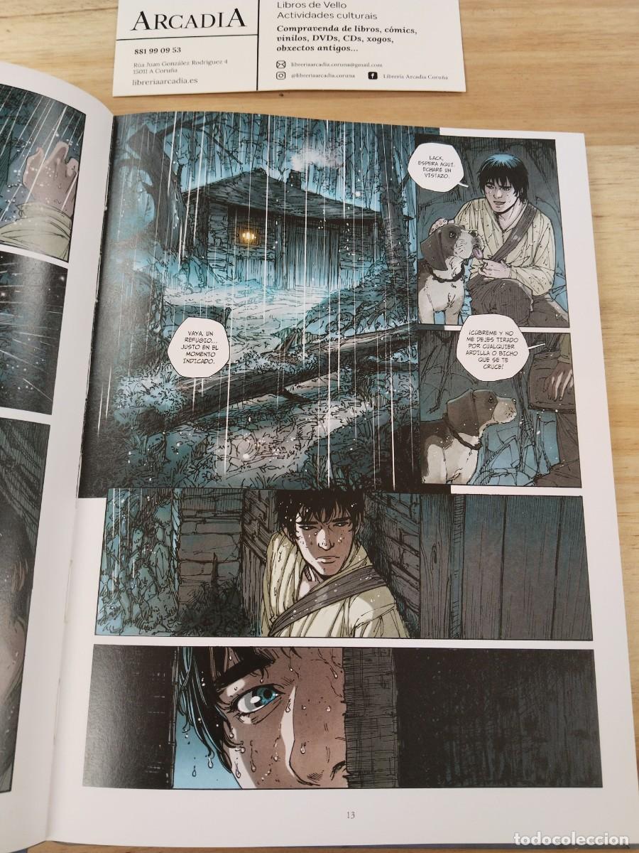 C&oacute;mics: P&aacute;jaro Indiano - Bel&eacute;n Ortega - Foto 5