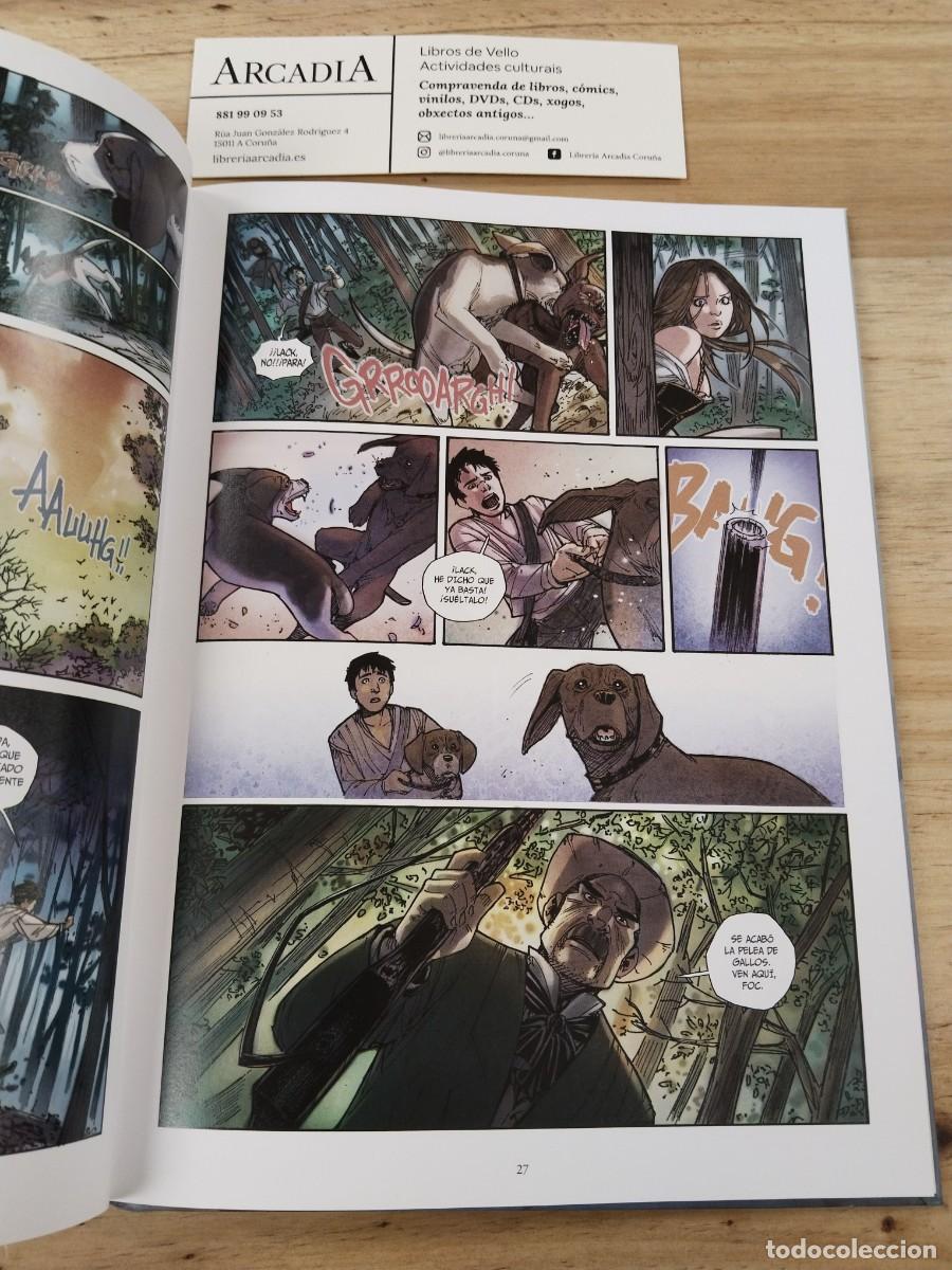 C&oacute;mics: P&aacute;jaro Indiano - Bel&eacute;n Ortega - Foto 6