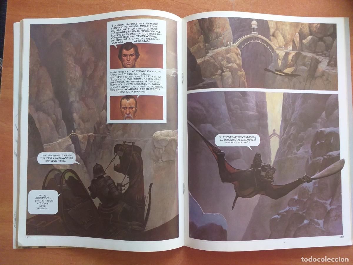 C&oacute;mics: CIMOC N&ordm; 13 - CON PRESENCIA DEL MERCENARIO - SEGRELLES - Foto 2