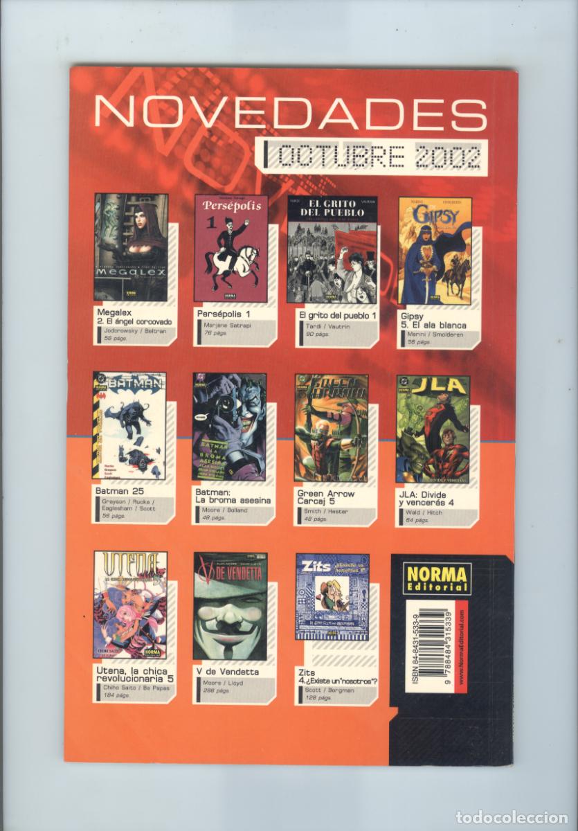 C&oacute;mics: Norma. Batman. Tierra de nadie. 25. - Foto 2