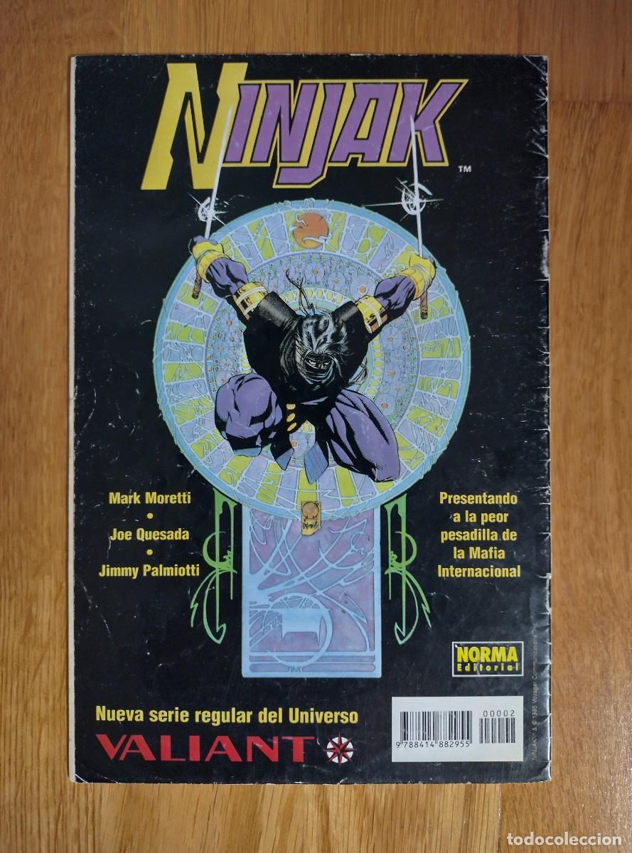 C&oacute;mics: COMIC MANGA U-JIN VISIONARY N&Uacute;MERO 2 - Foto 2